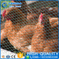 Hexagonal wire netting for chicken coop